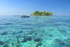 Pesona Pulau Samalona, Pulau Indah Nan Eksotis di Makassar